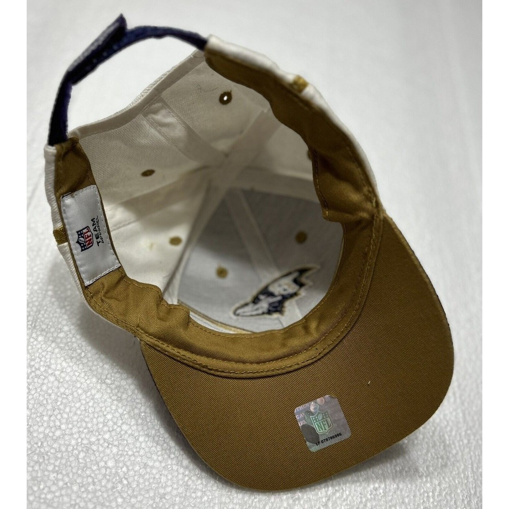 Baltimore Ravens Cheer Hat Youth - Picture 6 of 7